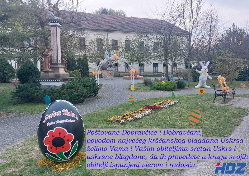 foto/Sreatn Uskrs