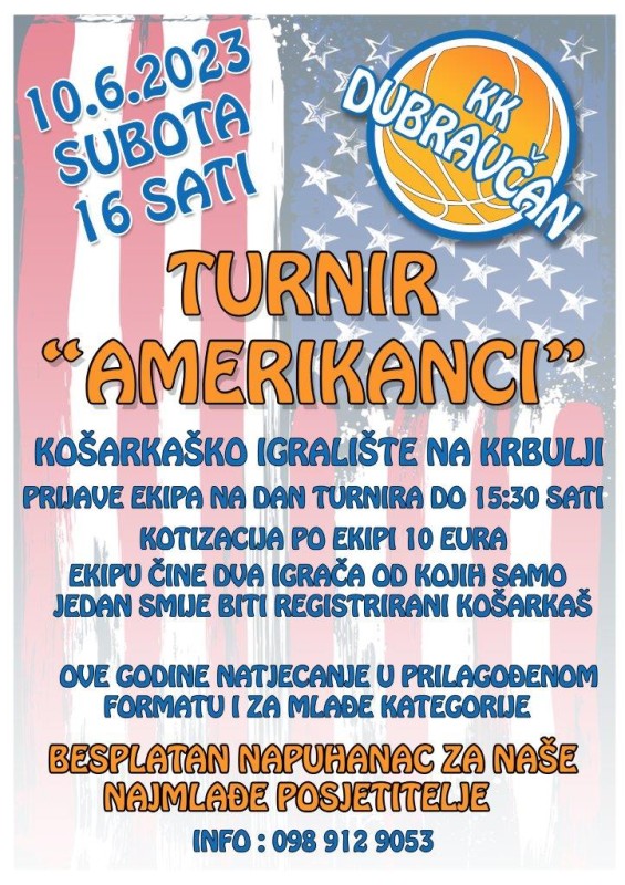 foto/plakat amerikanci 2023 a4 format